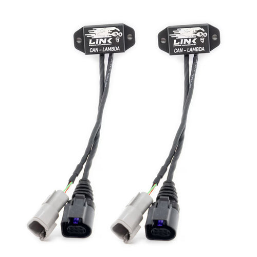 2 x CAN Lambda Kits (CANLAM)