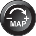 CAN Keypad Encoder Insert - MAP